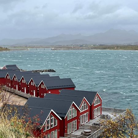 Lofoten Havfiske Лекнес Екстер'єр фото