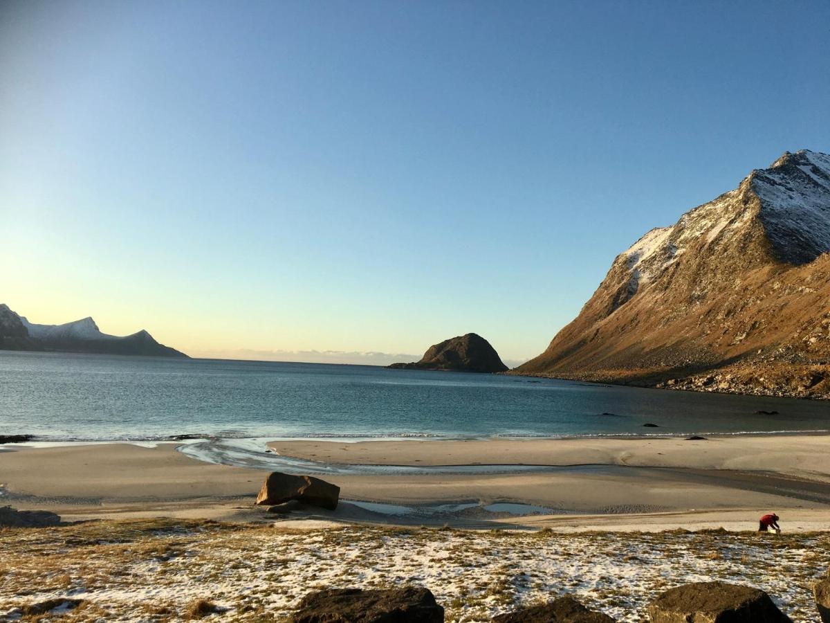 Lofoten Havfiske Лекнес Екстер'єр фото