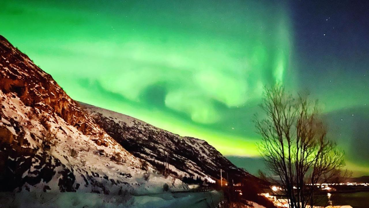 Lofoten Havfiske Лекнес Екстер'єр фото