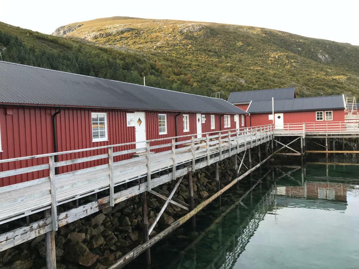 Lofoten Havfiske Лекнес Екстер'єр фото