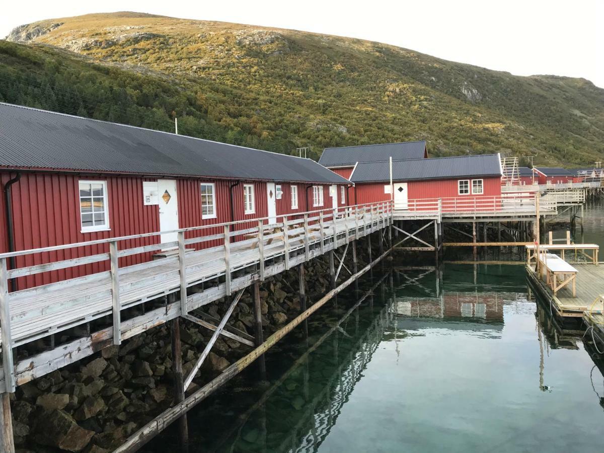 Lofoten Havfiske Лекнес Екстер'єр фото