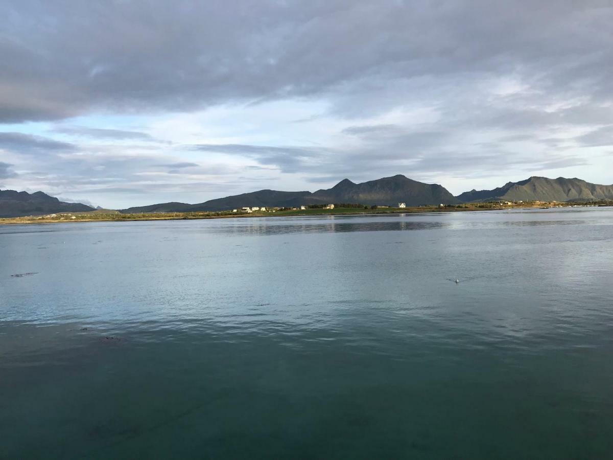 Lofoten Havfiske Лекнес Екстер'єр фото