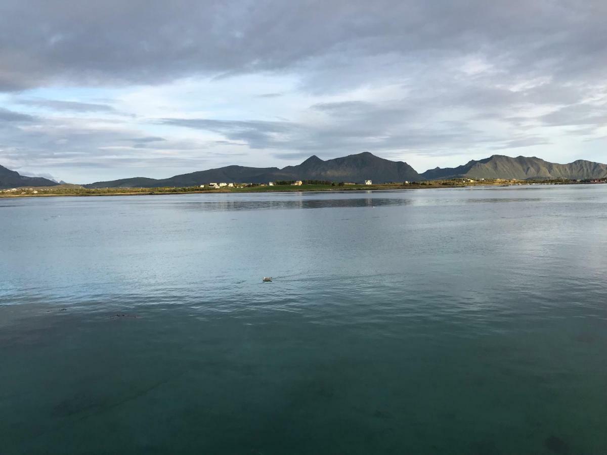 Lofoten Havfiske Лекнес Екстер'єр фото